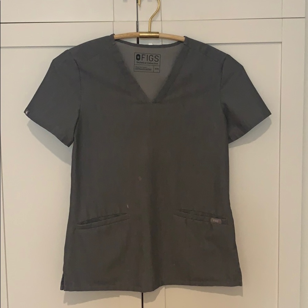 Figs scrub set xxs